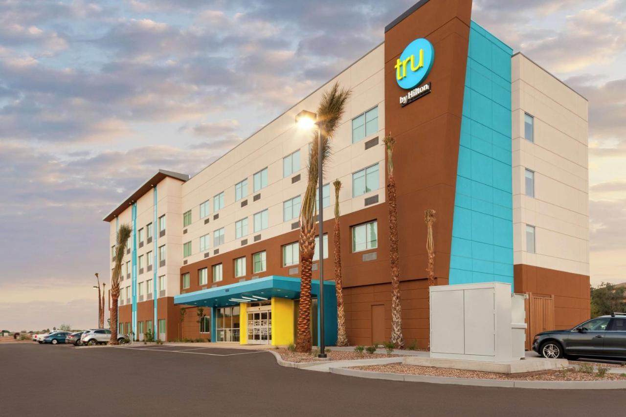 Tru By Hilton Gilbert Hotel Ngoại thất bức ảnh